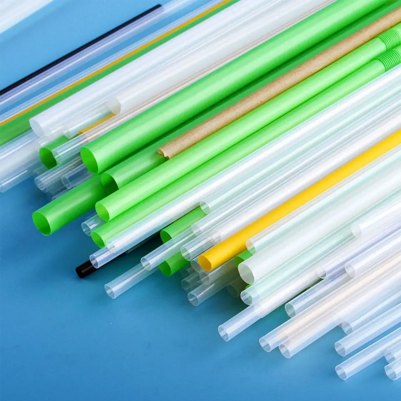 Straw di carta usa ecogiante