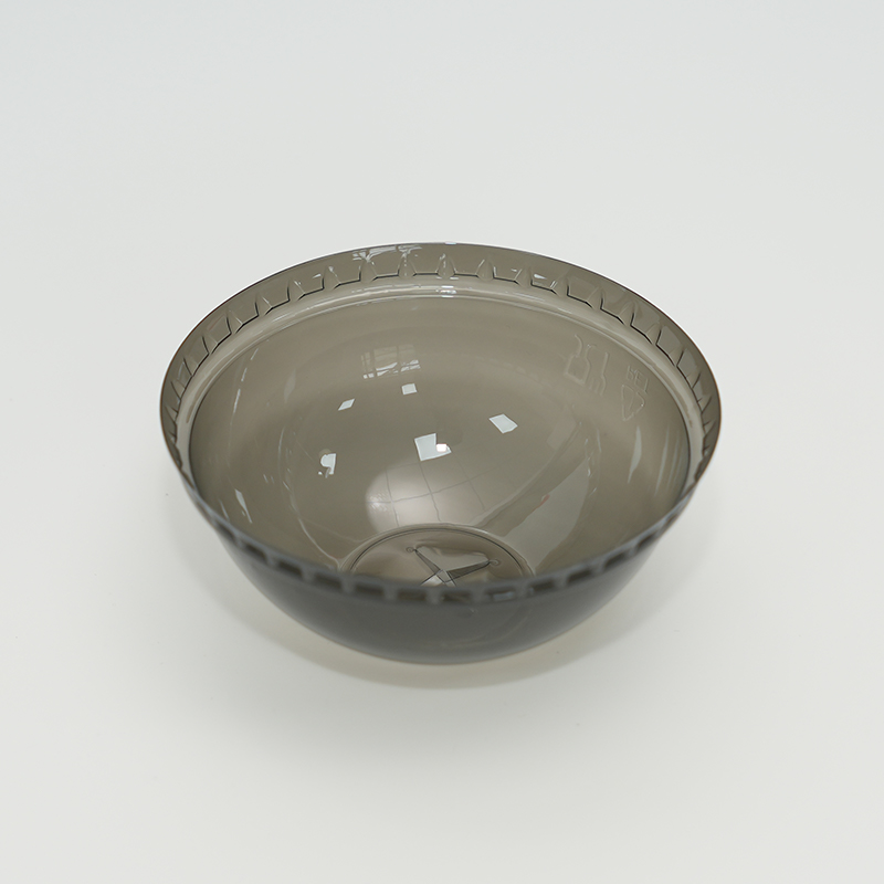 Coperchio di bicchiere di plastica a sfere