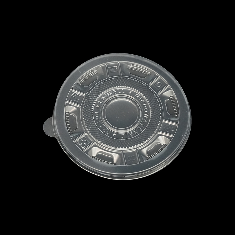 PP PLIP PLASP FLAT LID senza foro